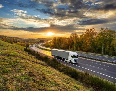 Fatigue management training for professional truck drivers to improve road safety