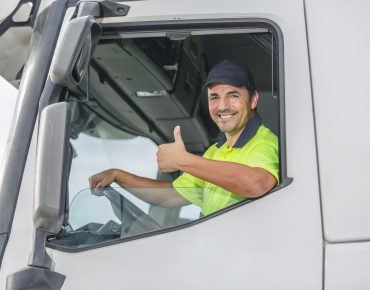 Fatigue management awareness for heavy vehicle drivers on highways