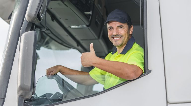 Fatigue management awareness for heavy vehicle drivers on highways